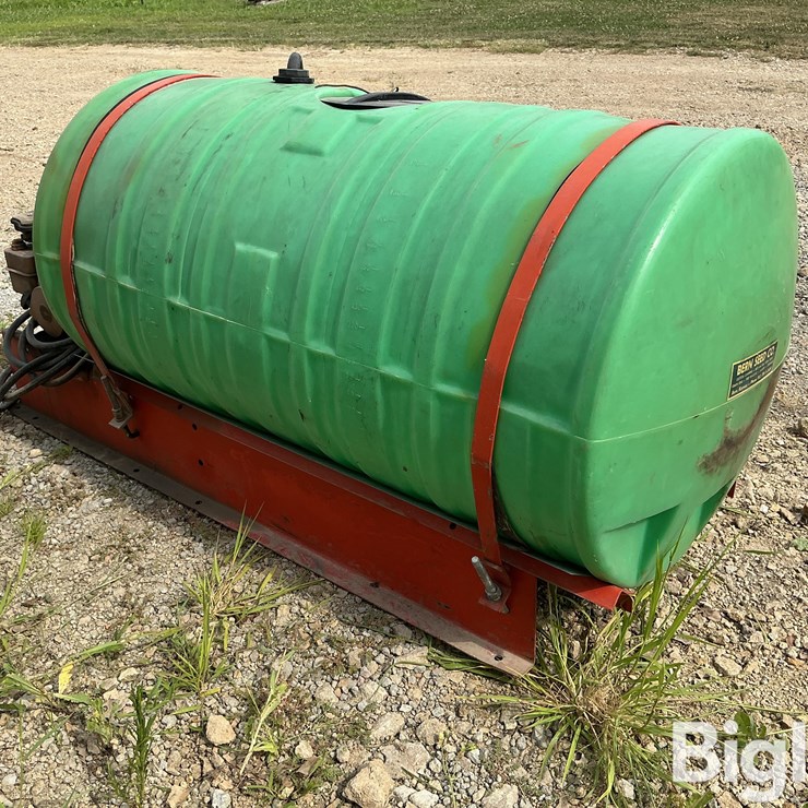 Slide-In Sprayer