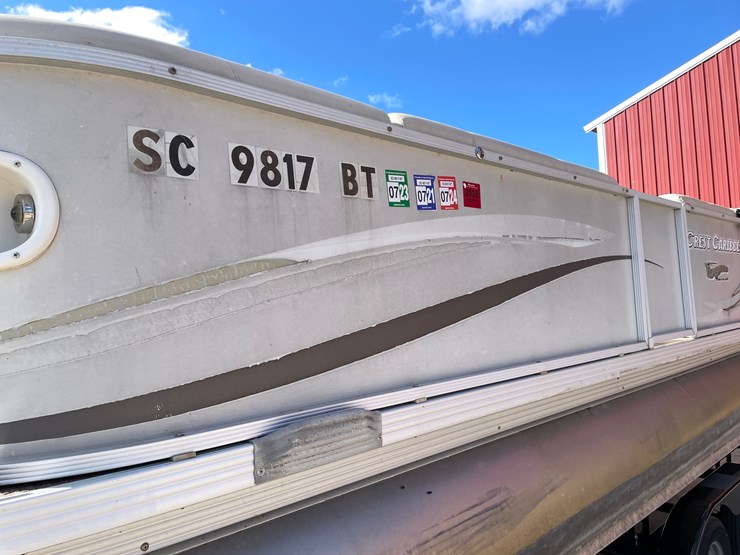 #1611-•-2006-crest-caribbean-24'-tri-toon-with-2022-mid-america-bunk-trailer-(has-title)-image-19