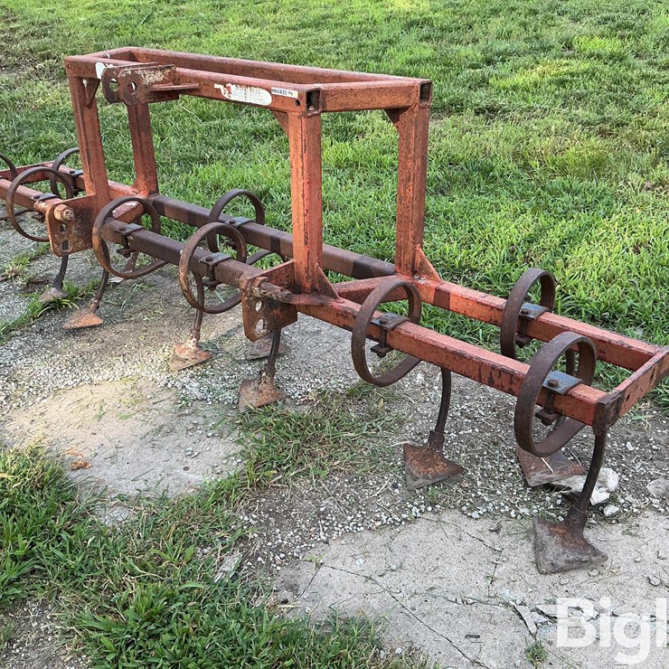 Spring Devil Cultivator