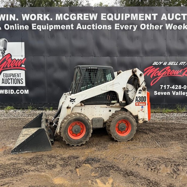 2006 BOBCAT A300