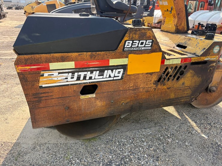 #2407-•-2013-beuthling-b305d-double-drum-smooth-roller-compactor-image-11