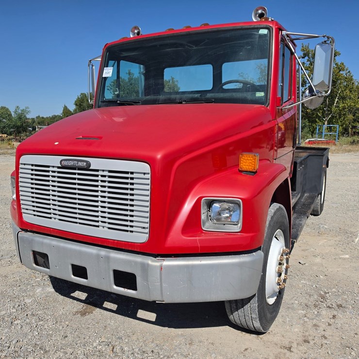 1997 FREIGHTLINER FL70