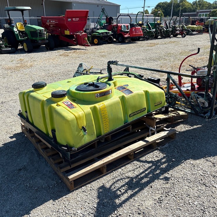 JOHN DEERE HD200