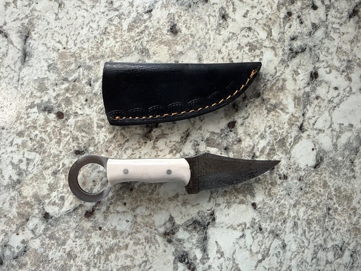 #1546-•-custom-damascus-blade-knife-image-1