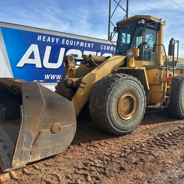 KOMATSU WA500-1LE