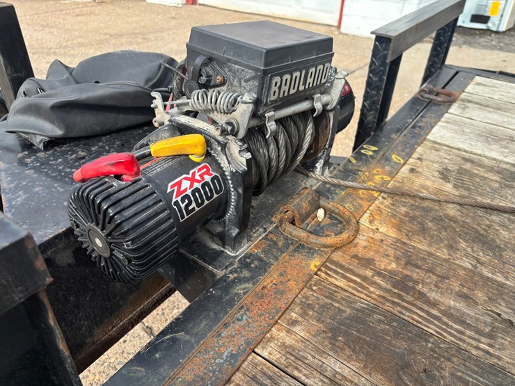 #2336-•-chase-mfg-20'-tandem-axle-utility-trailer-image-27