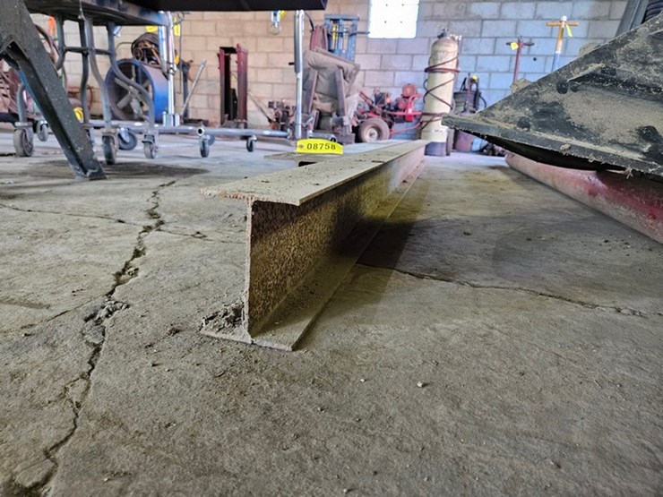 #8758-•-2---steel-i-beams-image-7