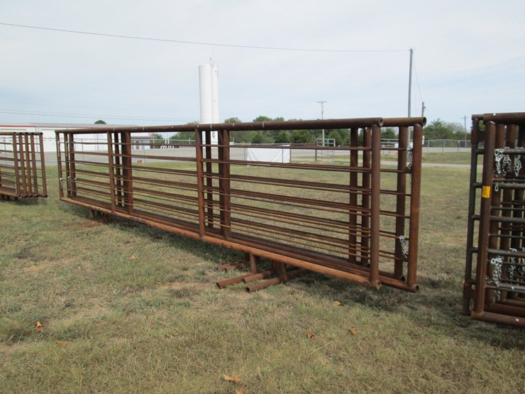 #44944-•-lot-of-(5)-24'-cattle-panels-inv#44944-image-3