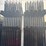#6081-•-qty(22)-7'-x-10'-wrought-iron-fence-panels-image-3