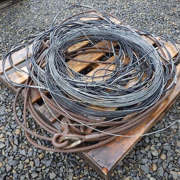 Assorted Wire & Cable
