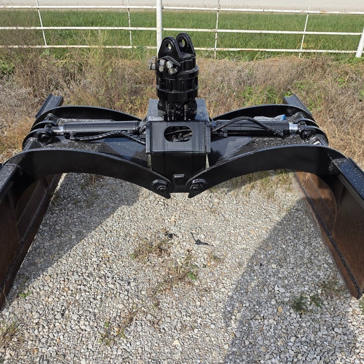 #25299 • Heiden Log Grapple