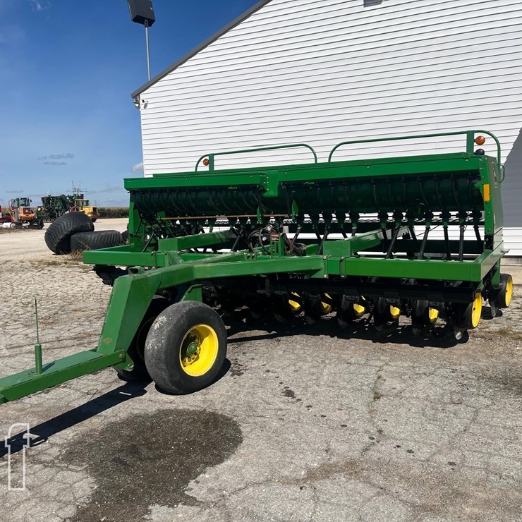 1996 JOHN DEERE 750
