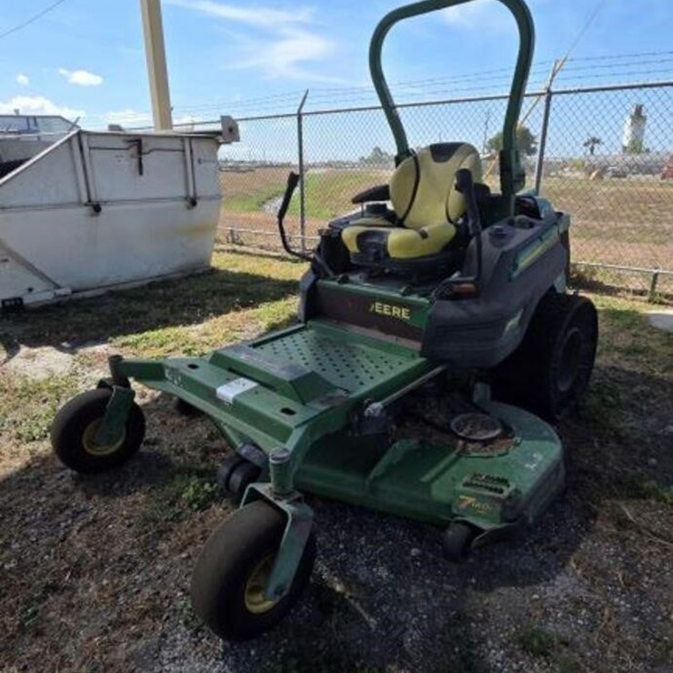John Deere 997r Zero Turn