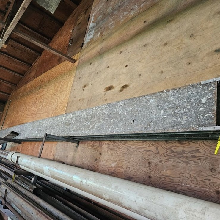#8782 • 2 - Scafolding Planks
