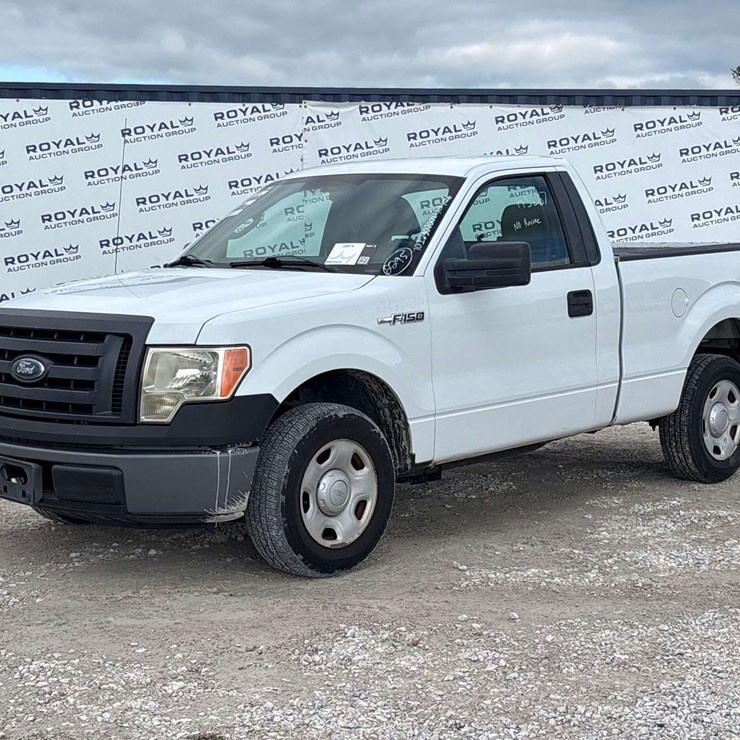 2009 FORD F150