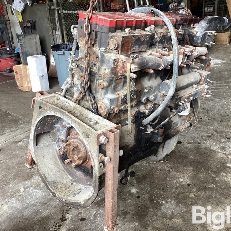Cummins N14 Celect Plus Engine