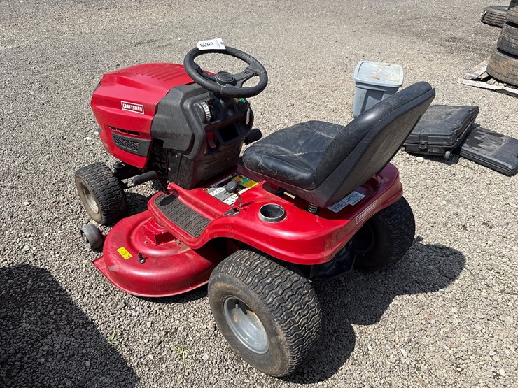 #6099-•-craftsman-riding-mower-image-7