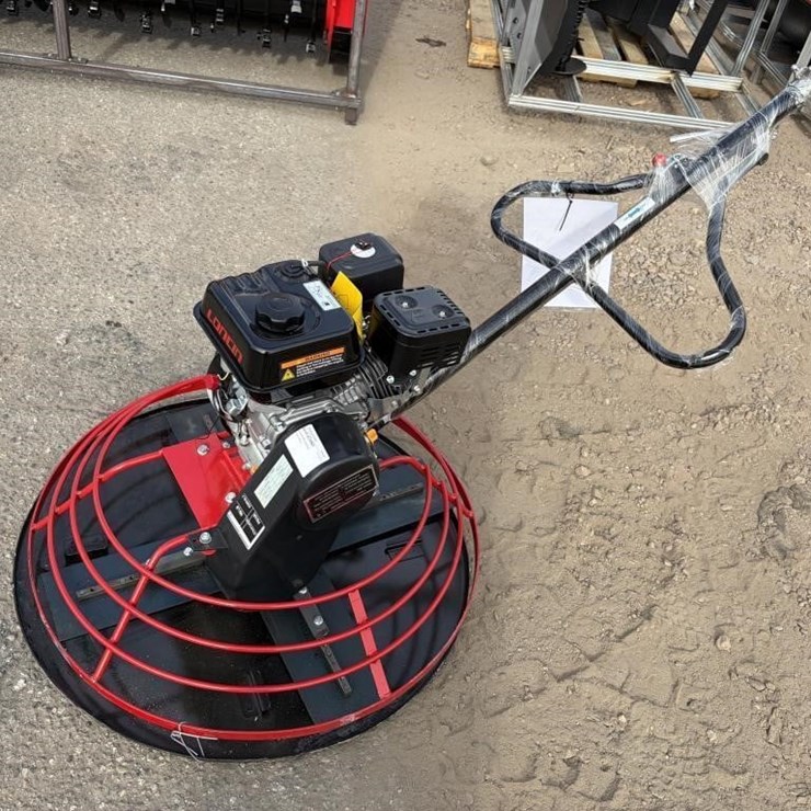 MMS MS90B Power Trowel