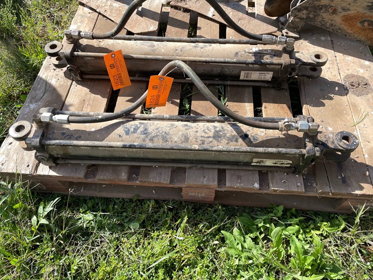#1624-•-chief-3,000-psi-hydraulic-cylinder-image-1