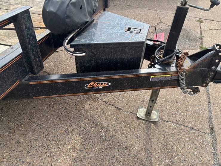 #2336-•-chase-mfg-20'-tandem-axle-utility-trailer-image-23