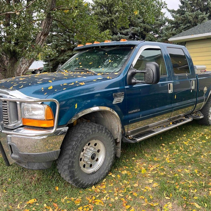 2001 FORD F250