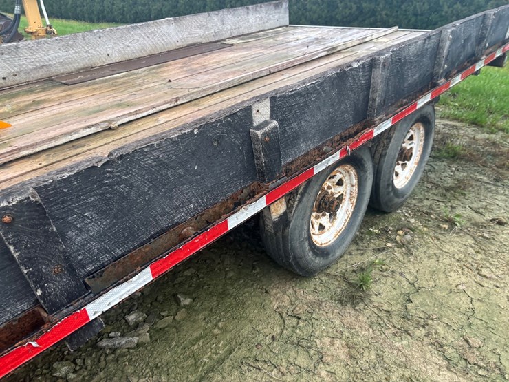#2344-•-2006-behnke-enterprises-16'-tandem-axle-utility-trailer-image-11