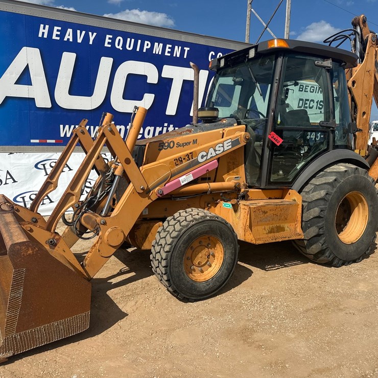 2002 CASE 590