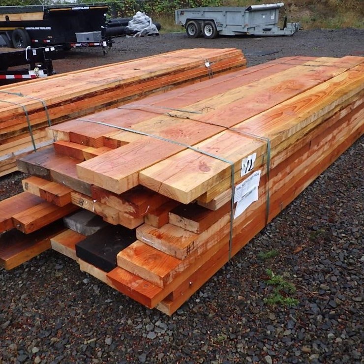 DF 3"x8", 3"x10", 3"x12", 3"x14" 18' Max