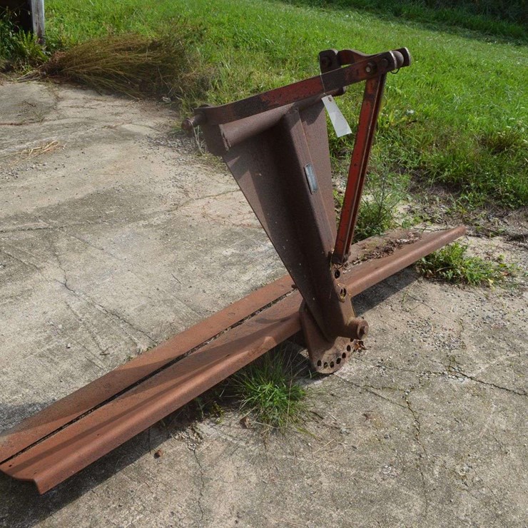 Massey Ferguson Back Blade