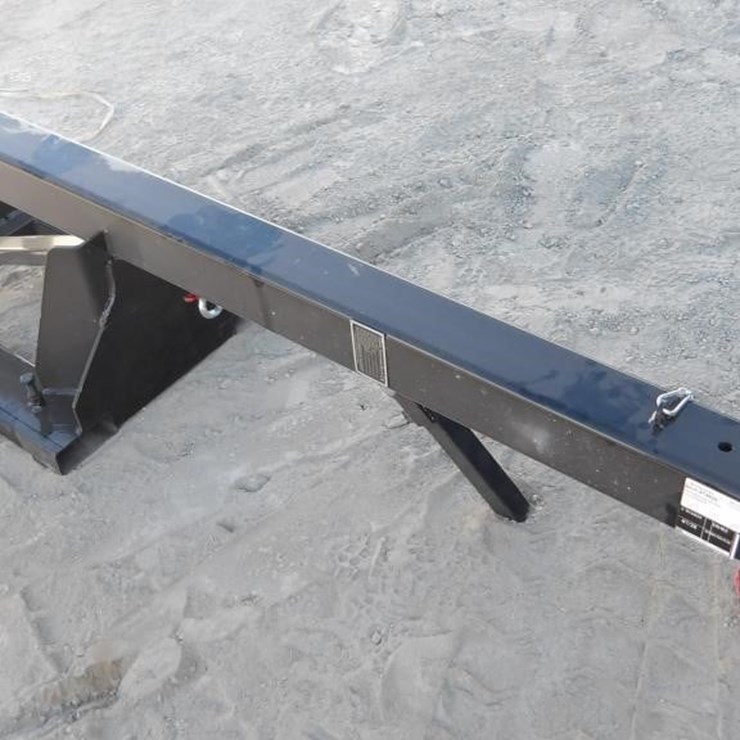 GIYI Forklift Telescopic Boom