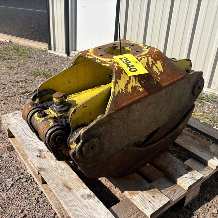 #2940 • Bypass Grapple
