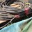 #1649-•-(2)-garden-hoses-and-canvas-tarp-image-6