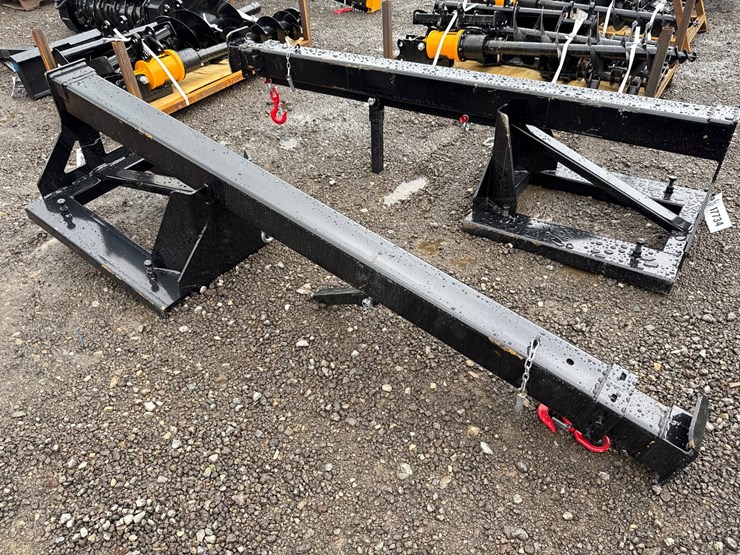 #6051-•-forklift-telescoping-boom-pole-image-1