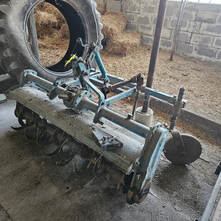 #8724 • 3pt Tiller