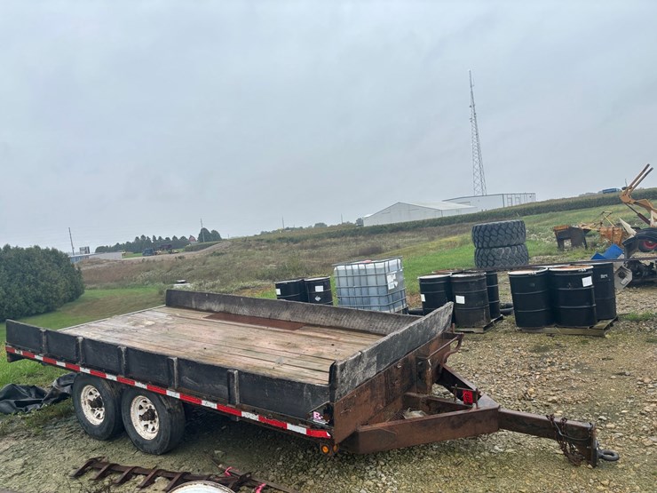 #2344-•-2006-behnke-enterprises-16'-tandem-axle-utility-trailer-image-4