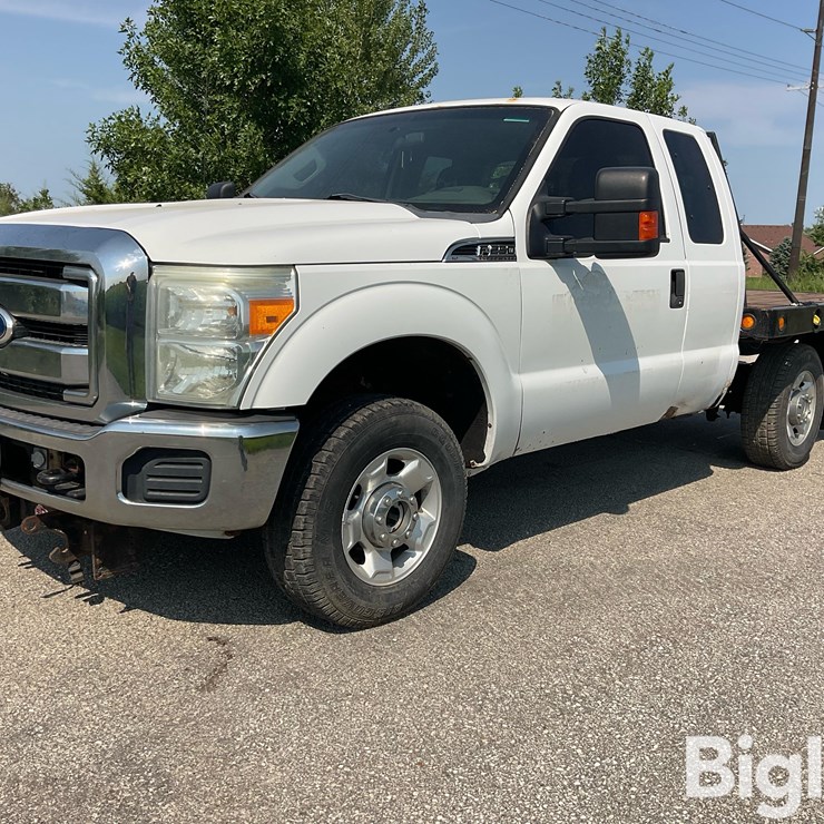 2011 FORD F250