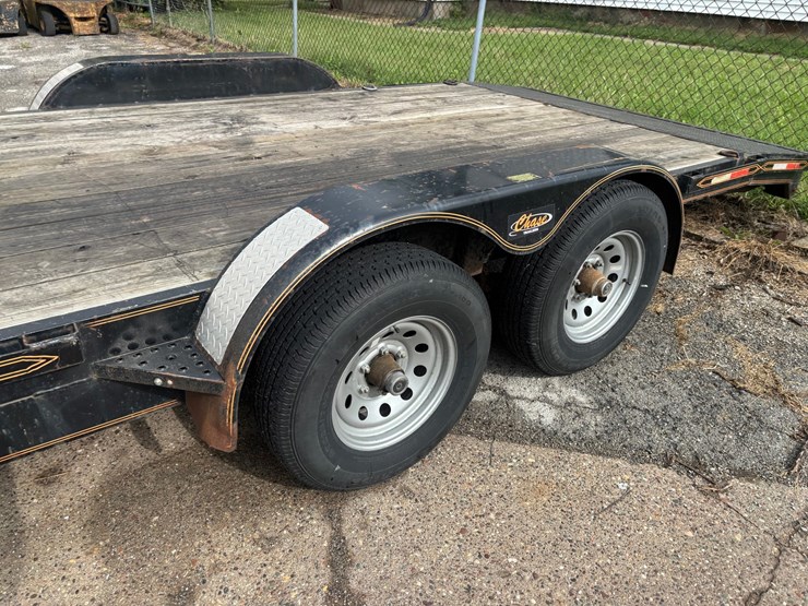 #2336-•-chase-mfg-20'-tandem-axle-utility-trailer-image-8