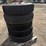 #1621-•-lot-(4)-used-tires/aluminum-wheels-11r24.5-image-3