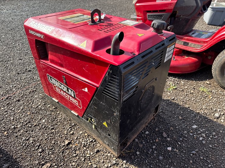 #6098-•-lincoln-electric-260-mpx-ranger-welder-image-5