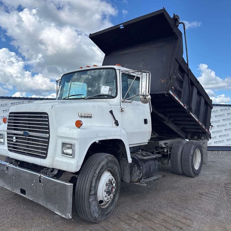 1994 FORD LN8000