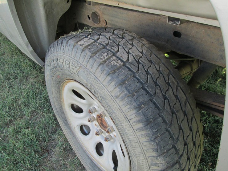 #50225-•-*inop-2008-gmc-sierra-4x4-single-cab-pickup-1gcek14c78z233214-inv#50225-image-5