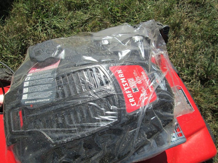 #50188-•-unused-craftsman-rwd-self-propelled-mower-with-leaf-bag-2abr27b791-190cc-briggs-&-stratton-1e23nk20331-inv#50188-image-6