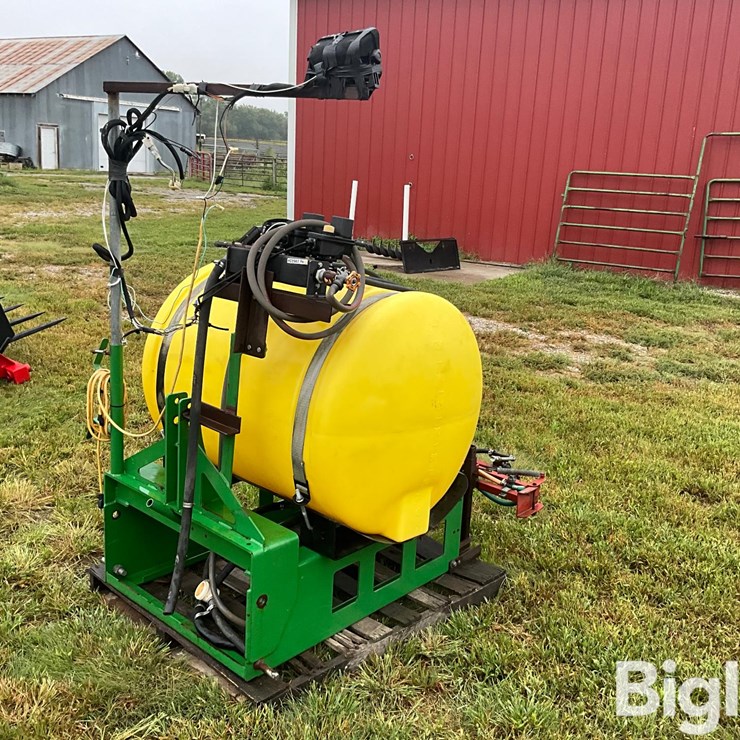 3-Pt Mounted Sprayer