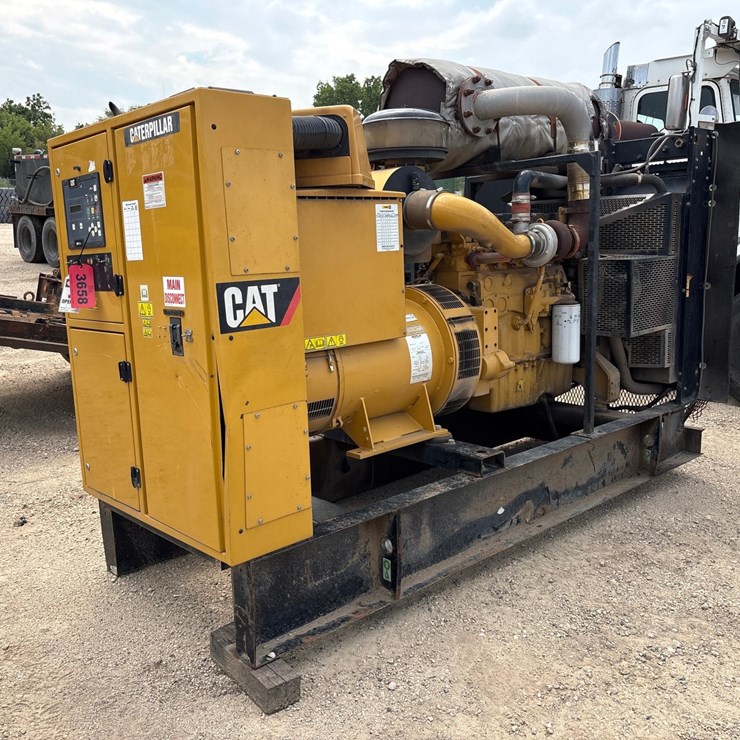 2007 CATERPILLAR 225 KW