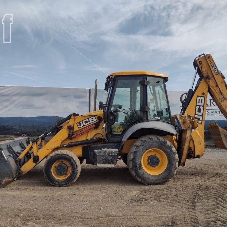 JCB 3CX14