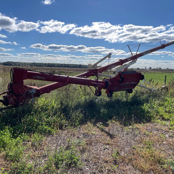 BUHLER FARM KING 1060