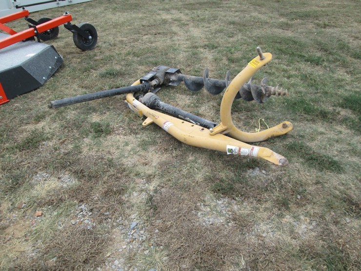#46050-•-county-line-10"-3pt-post-hole-auger-inv#46050-image-1