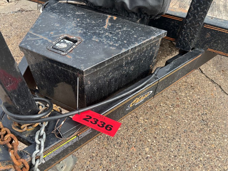 #2336-•-chase-mfg-20'-tandem-axle-utility-trailer-image-25
