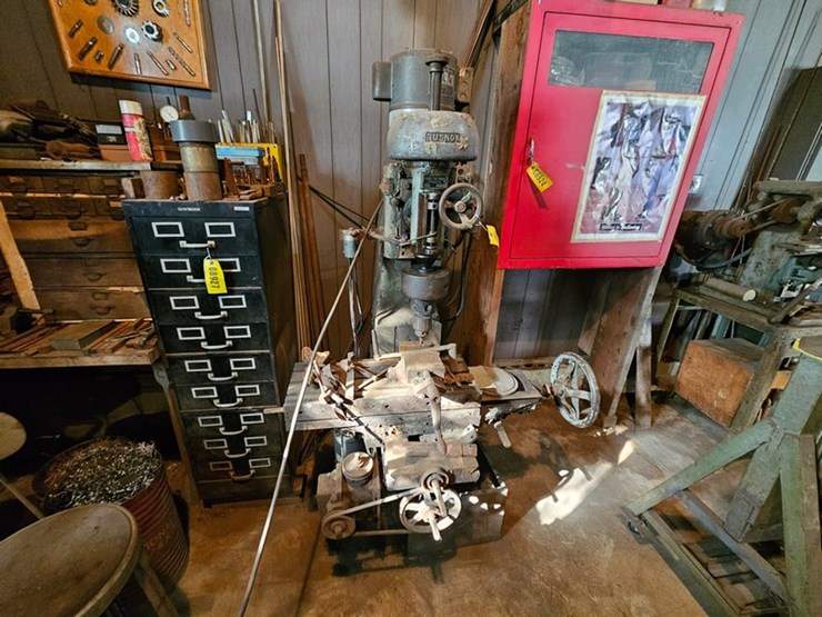 #8708-•-busnok-tool-works-drill-press-image-2