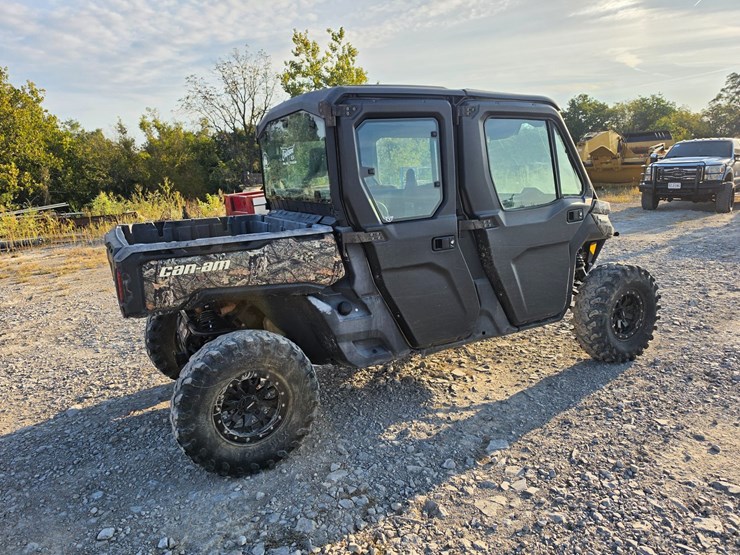 #25284-•-2022-can-am-defender-max-limited-hd10-motorcycle-image-13